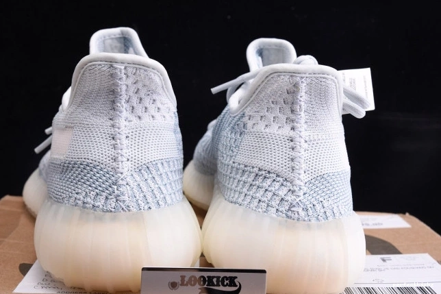 Cloud Adidas Yeezy White FW3043 Boost 350 V2 0715